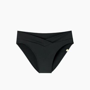 Summersalt V Front Mid Rise Bikini Bottoms